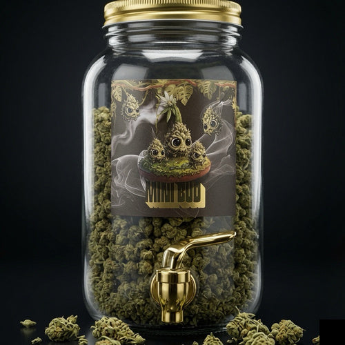 Mini Bud CBD