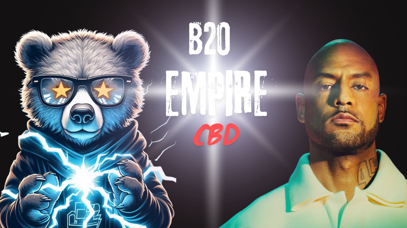 Booba en 2025 : L’Empire CBD du Duc de Boulogne chez Chanvrery