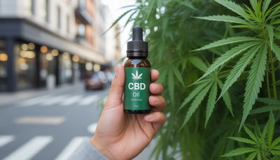 Ou trouvé de cbd hollyweed