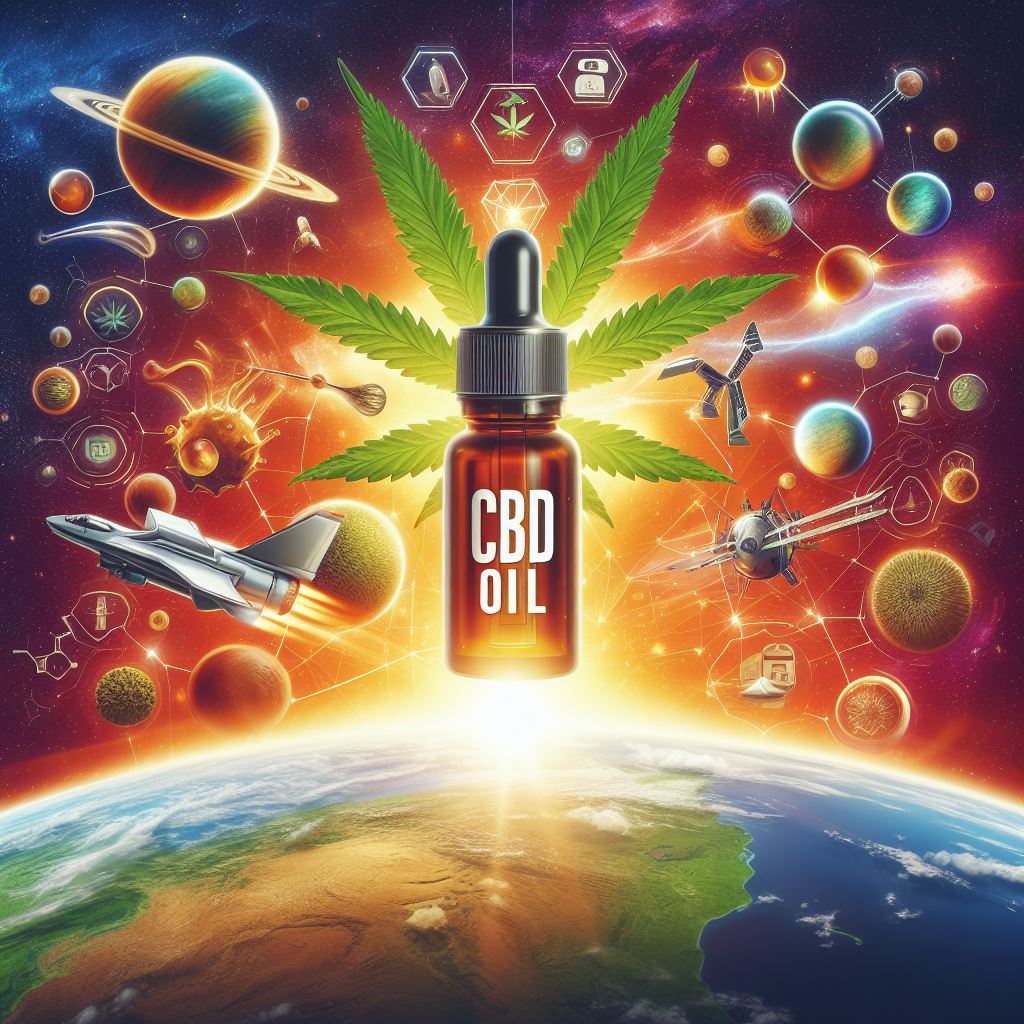Libérer le potentiel : 26 utilisations inattendues de l’huile de CBD