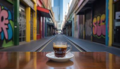 coffee in melbourne cbd