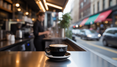 coffee melbourne cbd