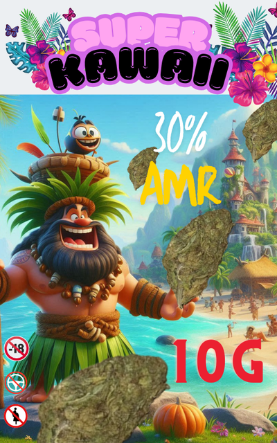 fleur super hawaii 30% amr