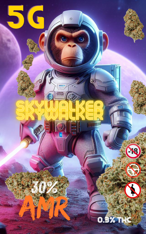 FLEUR SKYWALKER 30% AMR