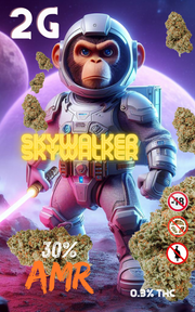 FLEUR SKYWALKER 30% AMR