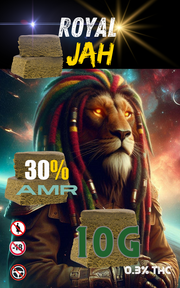 ROYAL JAH 30% AMR