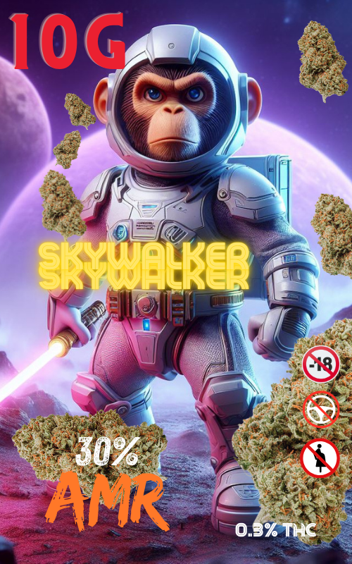 FLEUR SKYWALKER 30% AMR