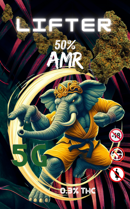 FLEUR LIFTER 50% AMR