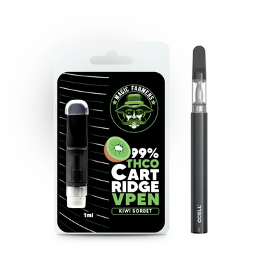 Vap AMR Premium 99% +Batterie | Kiwi Sorbet | Effet Rapide et Fort