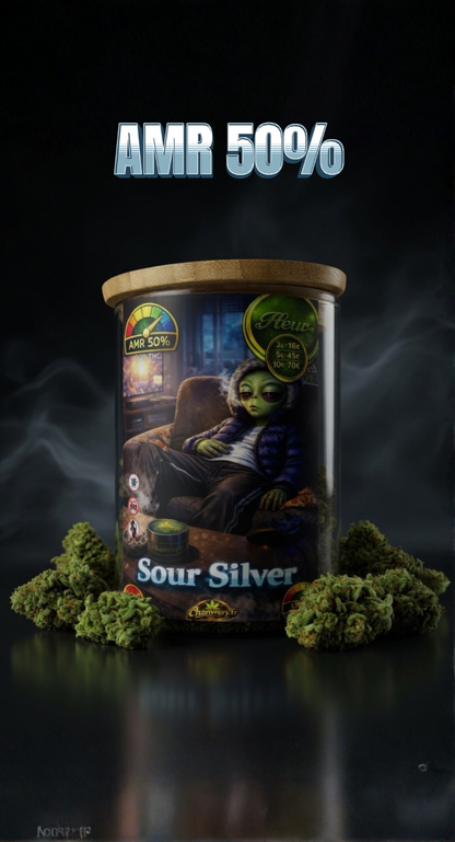 SOUR SILVER amr