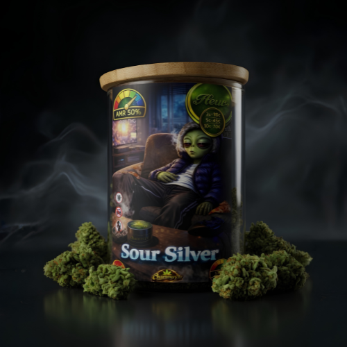 SOUR SILVER amr