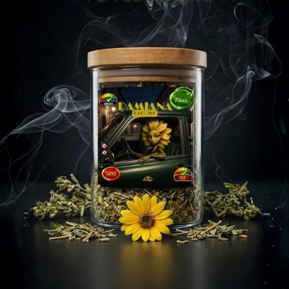 DAMIANA 50% AMR – 0,00% THC