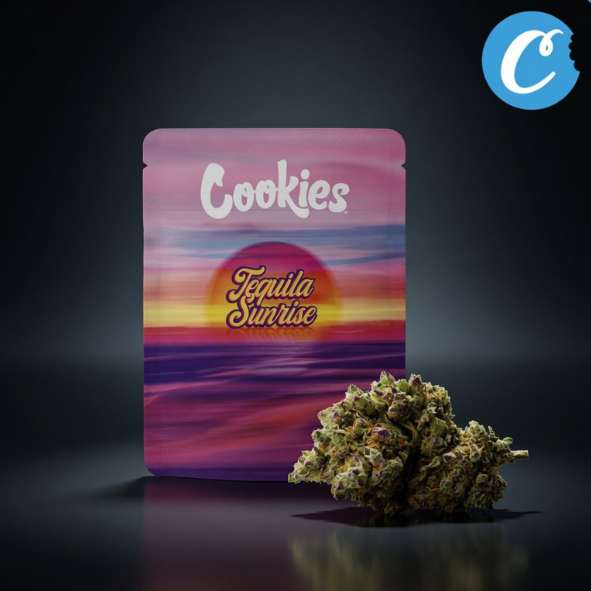 Tequila Sunrise CBD