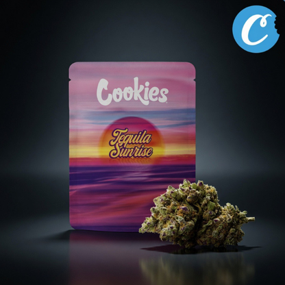 Tequila Sunrise CBD