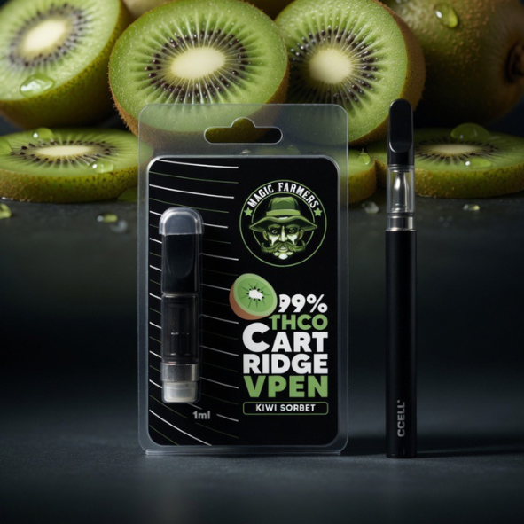 Kiwi Sorbet