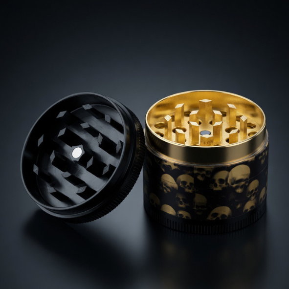 GRINDER MÉTAL CHANVRERY