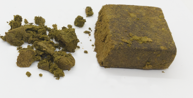 Résine 33% CBD F-16