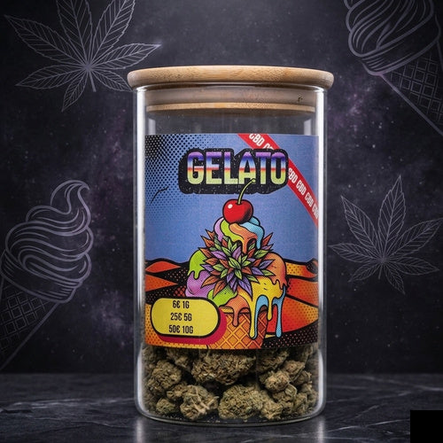 Gelato CBD