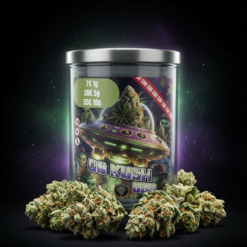 OG Kush CBD