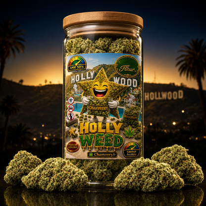 HOLLYWEED AMR
