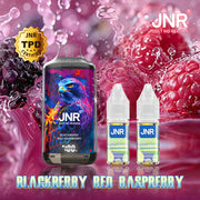 Puff JNR 28k blackberry red raspberry