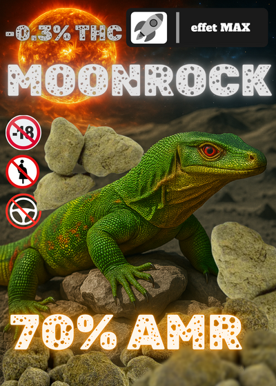 MOONROCK 70% AMR
