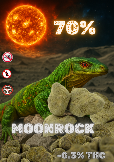 MOONROCK 70%