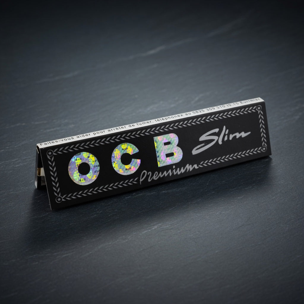 OCB white slim rolling paper