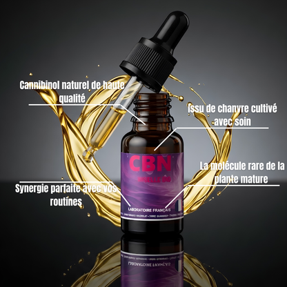 🌙 CBN 20% + CBD 10% OIL – RESTORATIVE SLEEP