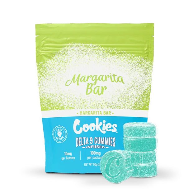 Cookies – Delta-9 Bombons - Margarita