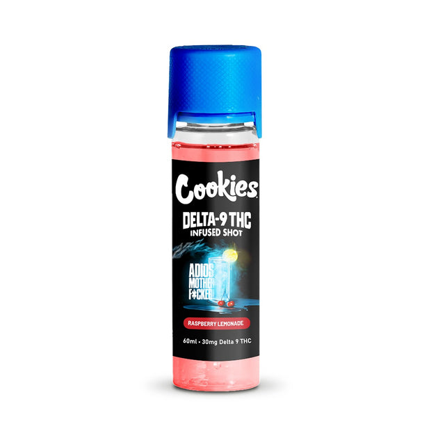 Cookies – Delta-9 Sirop – Adios Mother F*cker (Raspberry Lemonade)