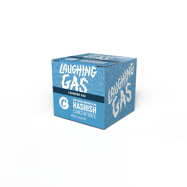 Cookies – Concentré Hashish – Gaz Hilarant