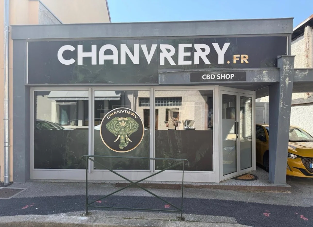 Chanvrery Aix-les-Bains