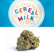 Cereal Milk CBD Cookies USA