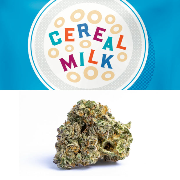 Cereal Milk CBD Cookies USA