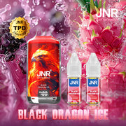Puff JNR 28k black dragon ice