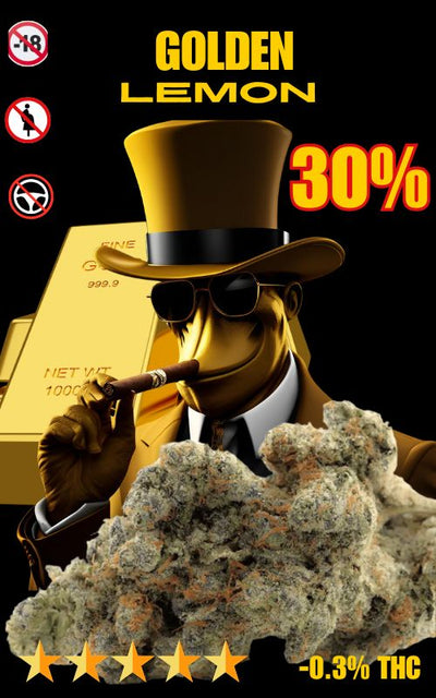 GOLDEN LEMON 40%