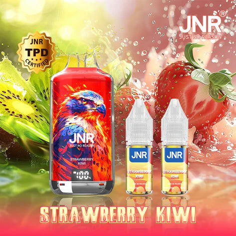 puff JNR 28k strawberry kiwi