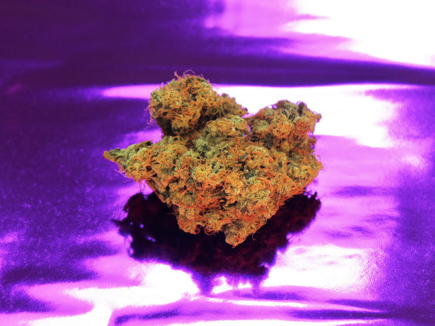 Fleur CBD California Kush INDOOR US